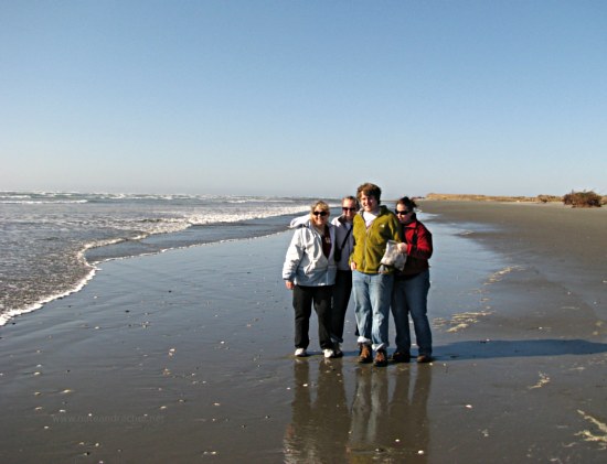 Sand Dollar Beach