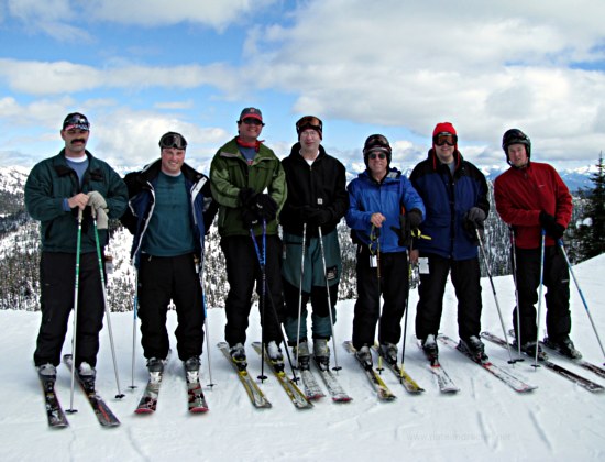 Ski Weekend - 2010