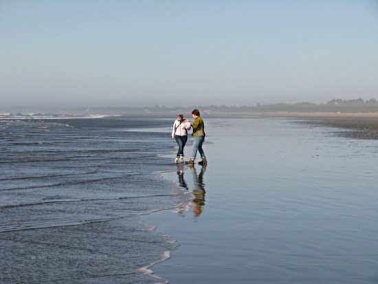 Playing in the Waves