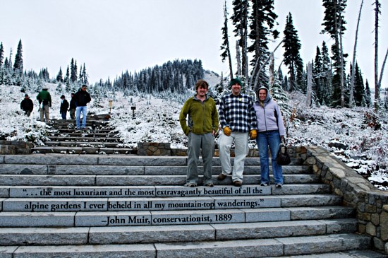 Paradise Visitor Center