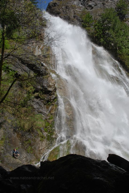 Rocky Brook Falls
