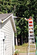 Pressure Washing