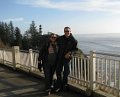 Nate, Rachel, and the Lighthouse
