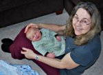 Nanna and Dylan