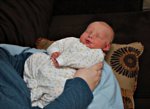 Playing with Mommy