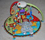 Playing on the Floor