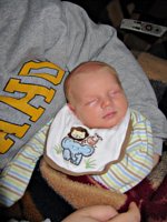 Sleeping