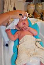 Sponge Bath