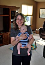 Nanna and Dylan