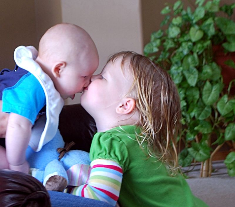 Sweet Kisses