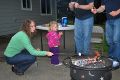 Roasting Marshmallows