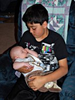 Cousin Cailin & Dylan
