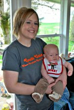 Cousin Kristi & Dylan