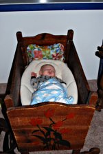 Multi-Generational Crib