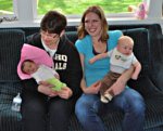 New Cousins, Hallie Faye and Dylan