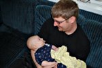 Uncle Seth and Dylan