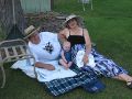 Hanging Out