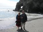 Don and Ann At The Cove