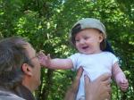 Dylan and Grandpa