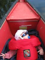 First Canoe Trip
