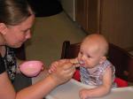 First Solid Food