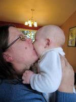 Kisses for Mommy