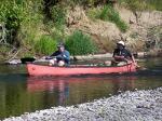 Shooting the Rapids