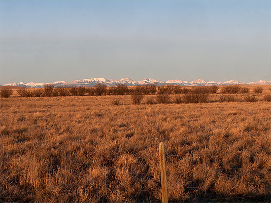 Mighty Front Range