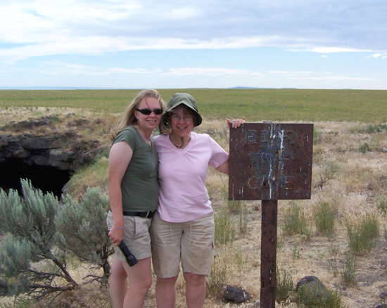 Bear Trap Cave