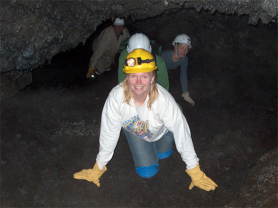 Cave Crawl