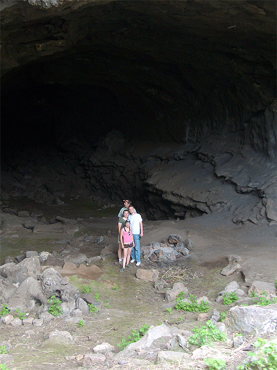 Cave Dwellers