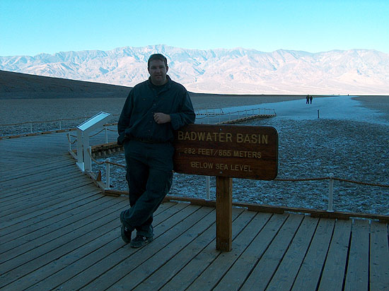 Badwater Basin