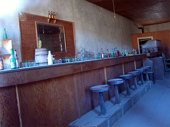 Bodie Bar