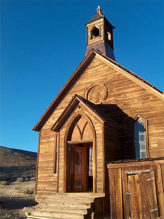 Bodie Church