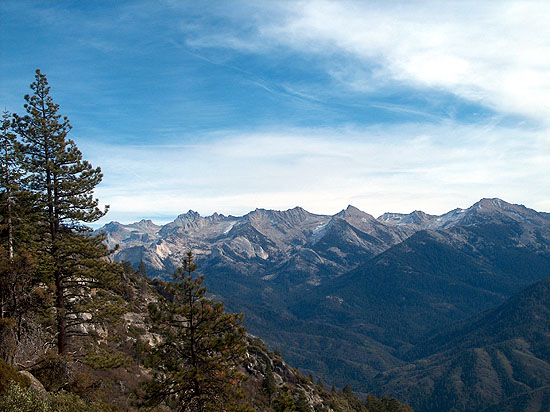 Kings Canyon National Park