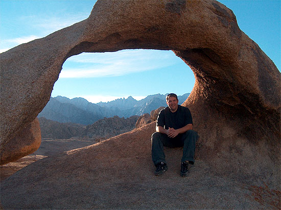 Nate & The Arch