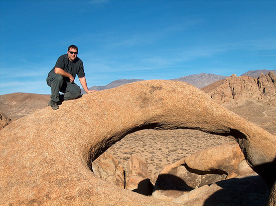 On the Arch