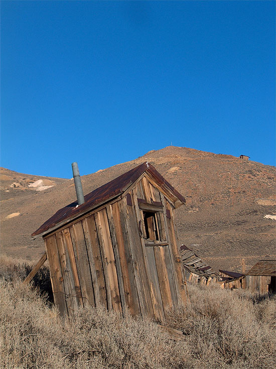 Outhouse