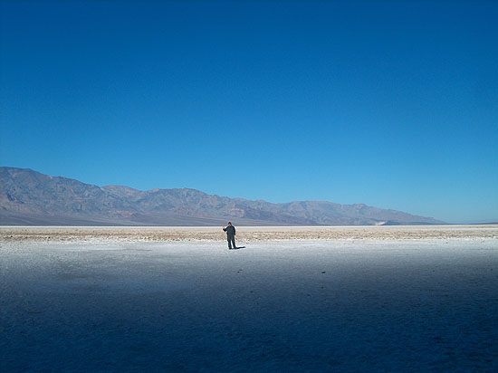 Salt Fields