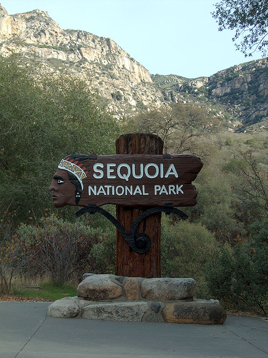 Sequoia National Park