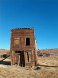 Leaning House