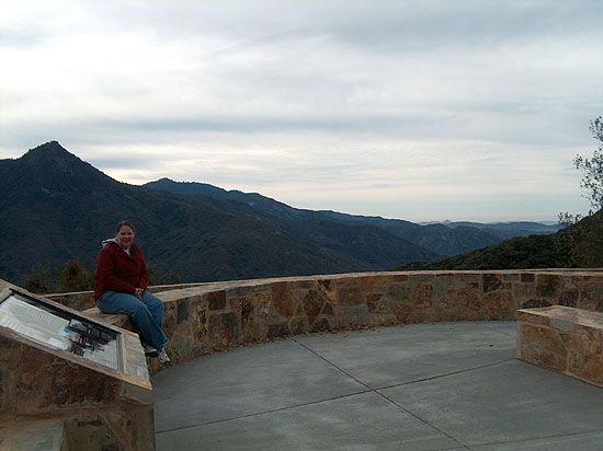 Scenic Lookout