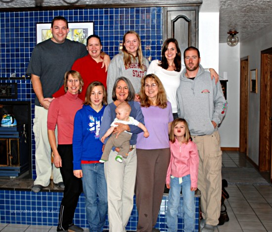 Thanksgiving in MT
