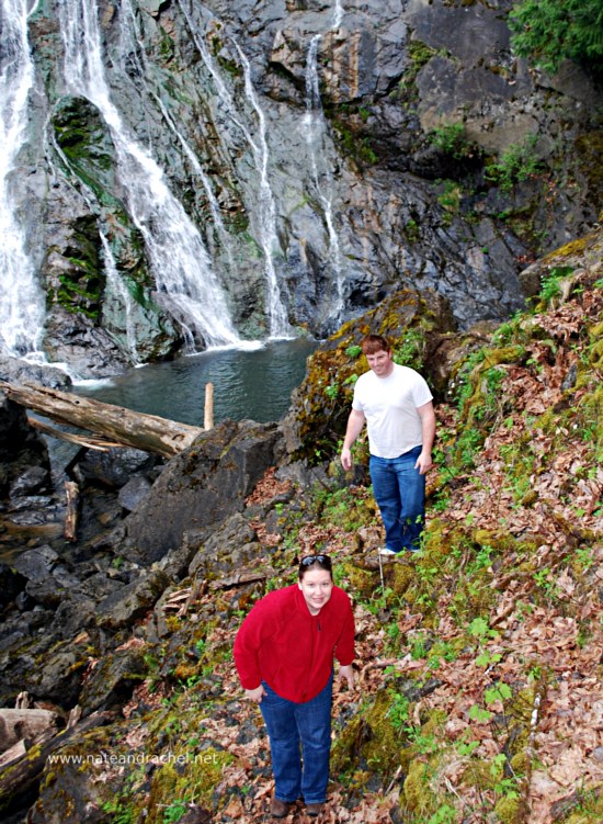 Rocky Brook Falls