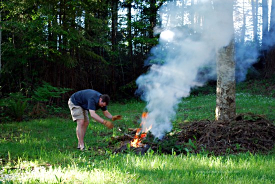 Fire Prayer