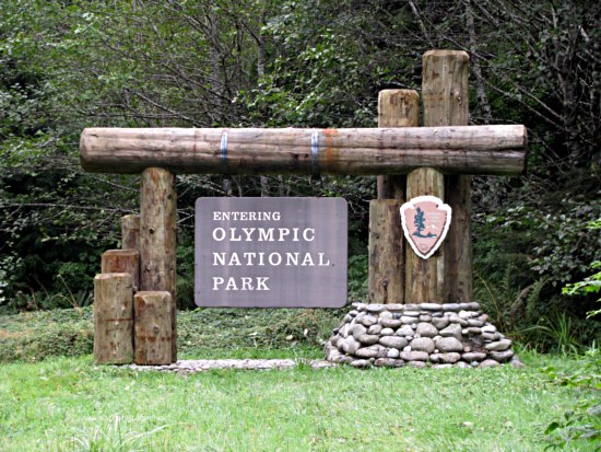 Olympic National Park