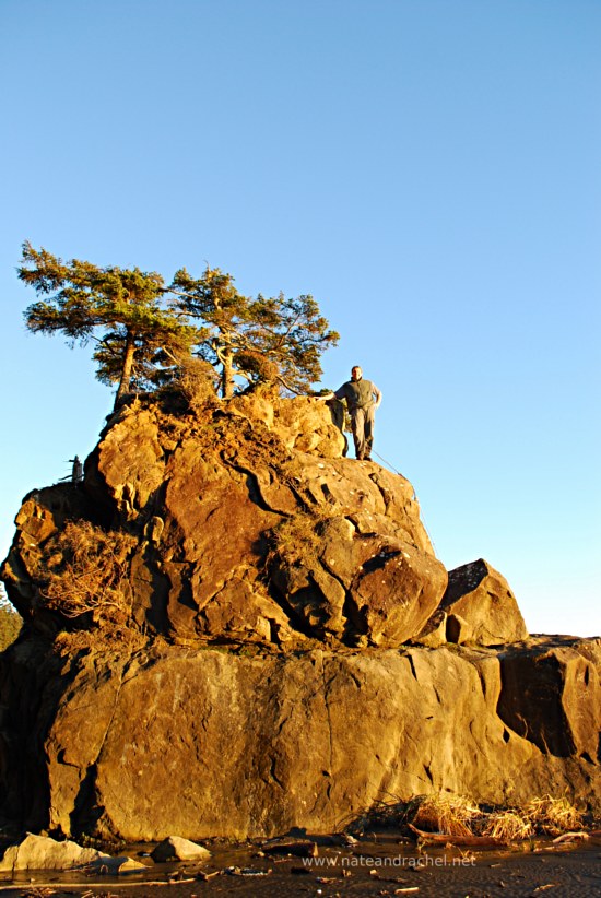 Rock Climbing