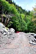 Washed Out Road