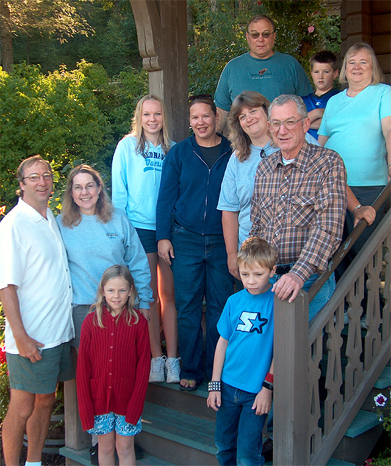 Family Portrait