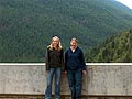 Rachel & Shaina on Dam